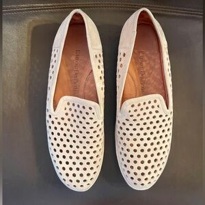 L'Amour Des Pieds Clemence Womens Size 9.5M Simple Flats
Shoes Cream White